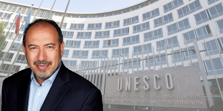 Unesco Tawfik Jelassi Succ De Moez Chakchouk