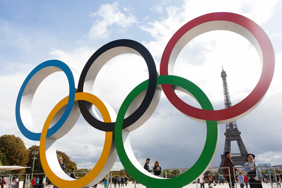 La Canicule Alourdit L Ambiance Aux Jeux Olympiques