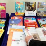 manuels scolaires français-