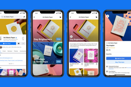 Facebook-Shops