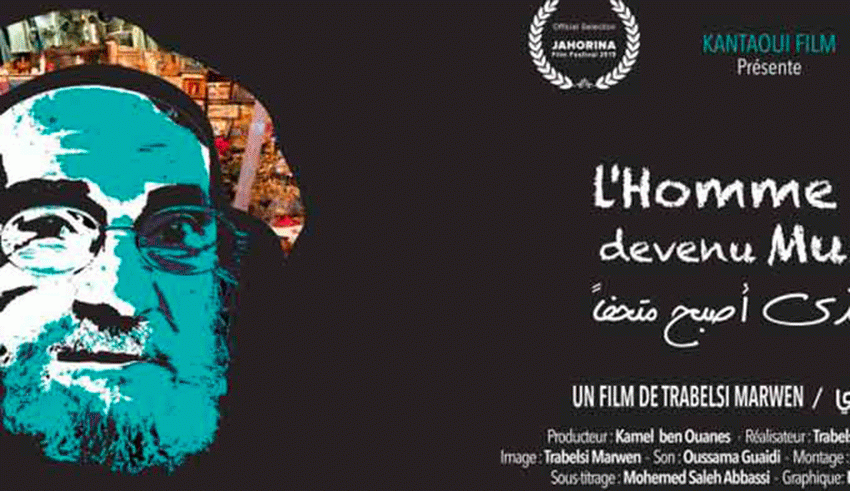"L'homme qui est devenu musée"