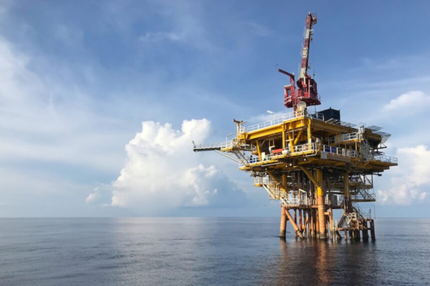 pétrole