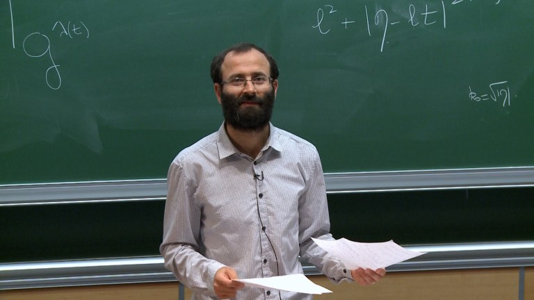 Nader Masmoudi