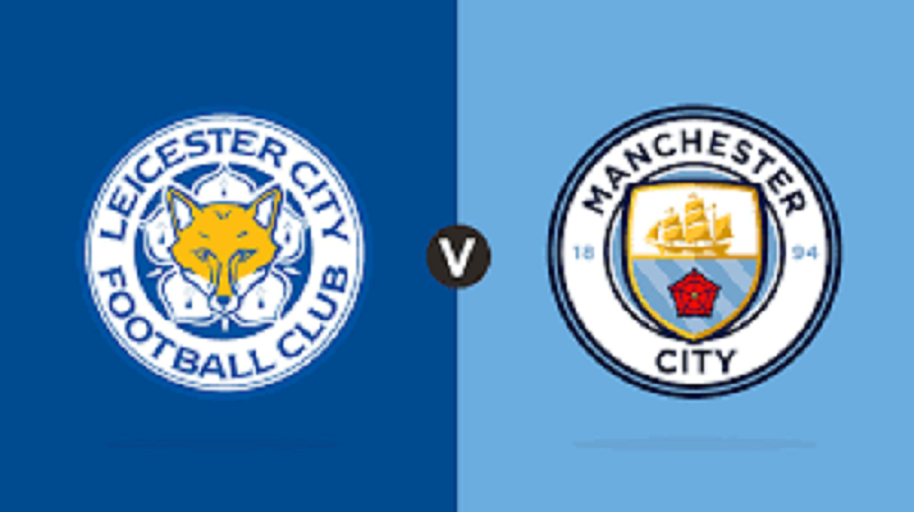 Leicester vs Manchester City en Live Streaming Premier League