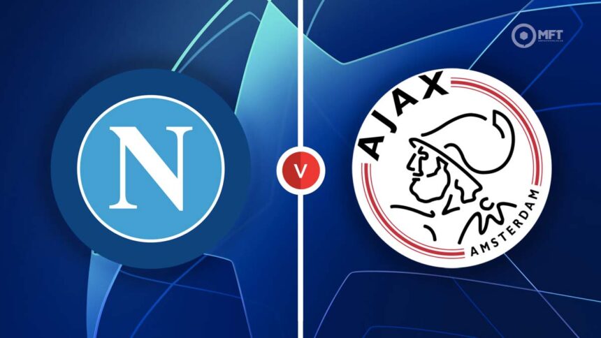 Watch Ajax vs. Marseille Live Stream