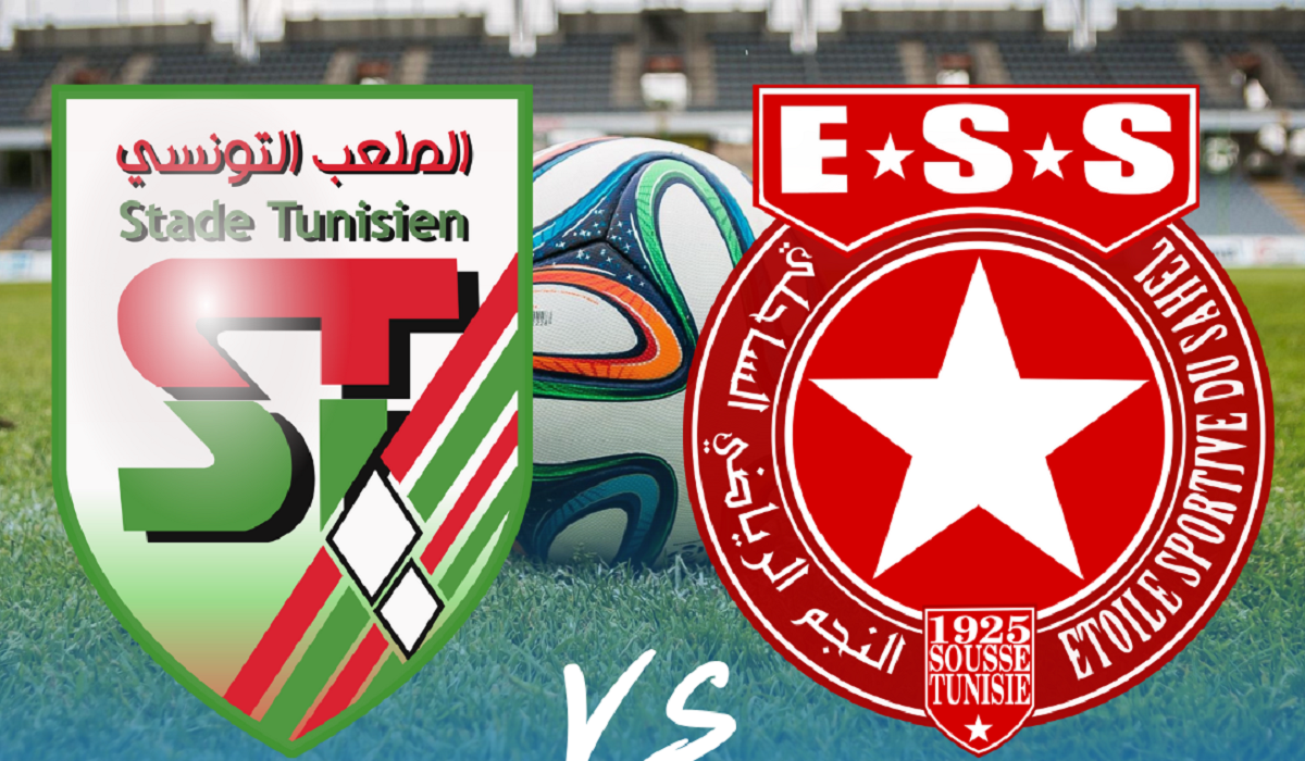 Stade Tunisien vs Étoile Sportive du Sahel en live streaming