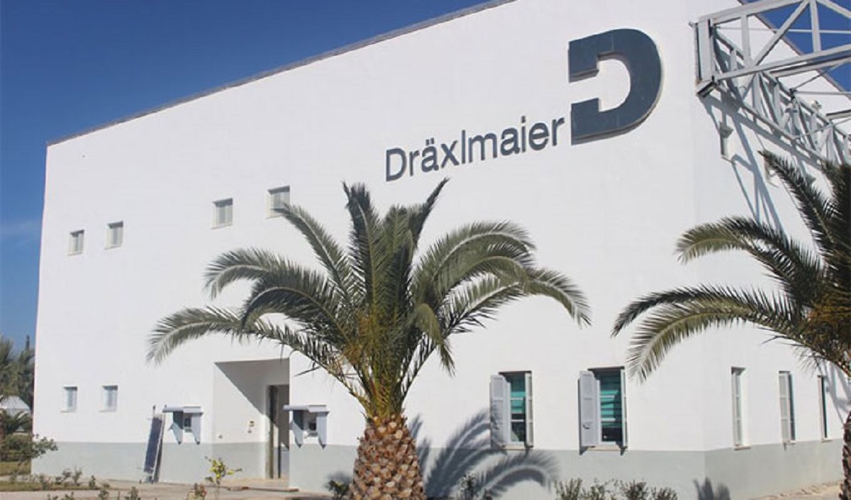 Industrie : Dräxlmaier renforce ses investissements en Tunisie