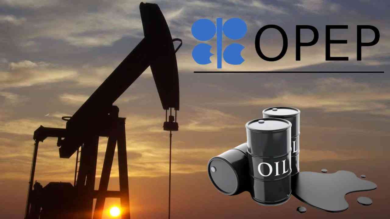 Le prix du pétrole bondit après l'annonce de réductions de production de  l'OPEP+