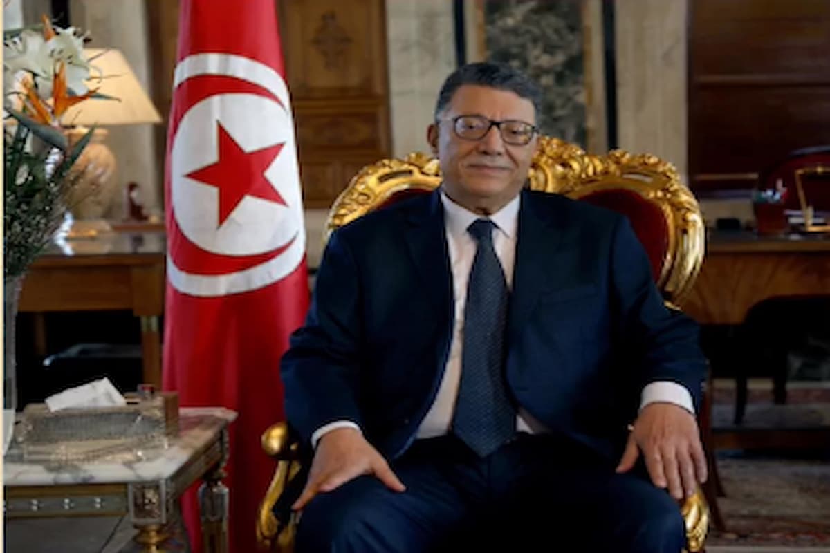 Brahim Bouderbala lance la session parlementaire 20232024