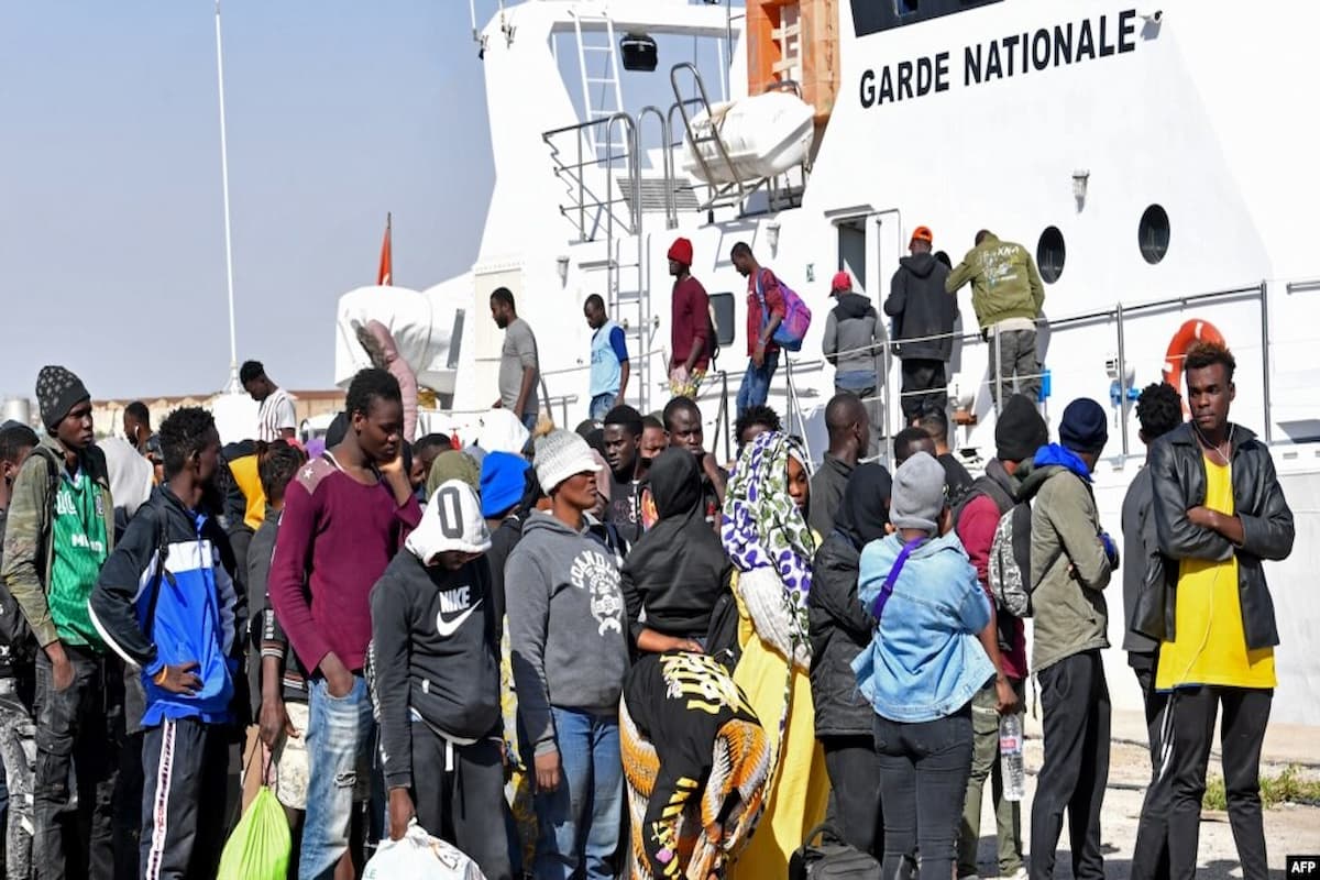 Italie : Tollé Suite à Sa Proposition De Blocus Naval En Méditerranée