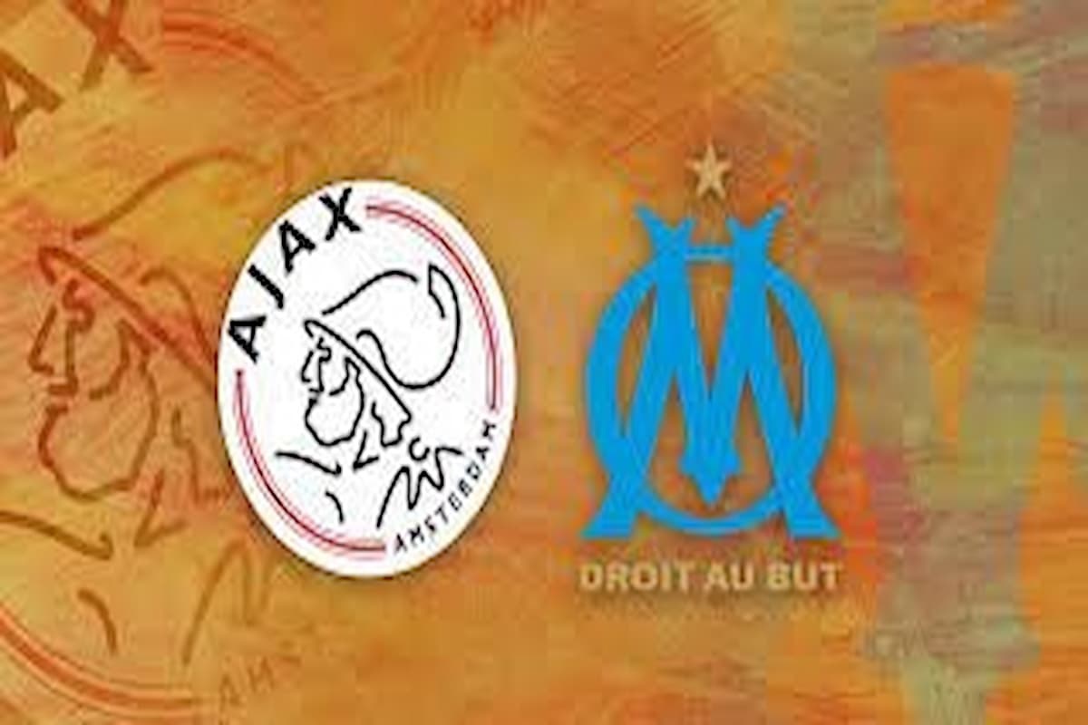 Watch Ajax vs. Marseille Live Stream