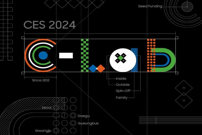 C-Lab - Samsung CES 2024