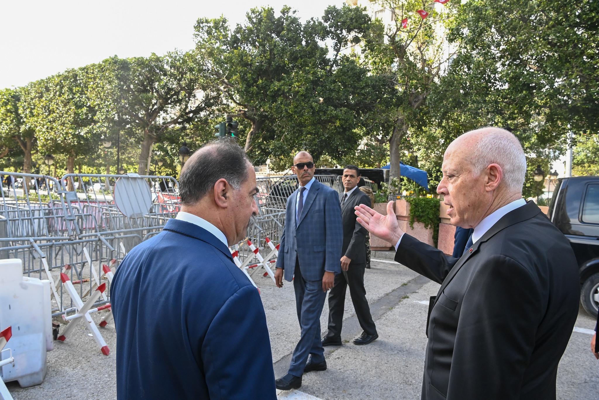 Kamel Feki Stop Au Micro Trottoirs