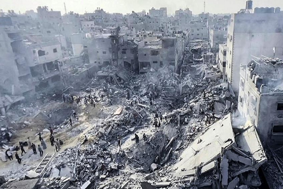 Gaza : l’injustice internationale