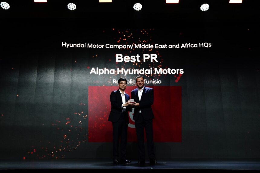 Alpha Hyundai