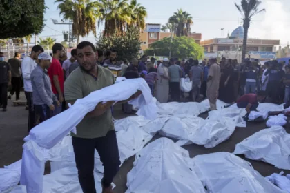Victimes de Gaza