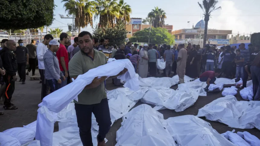 Victimes de Gaza