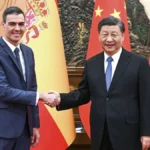 Liens commerciaux Chine-Espagne
