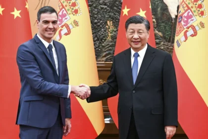 Liens commerciaux Chine-Espagne
